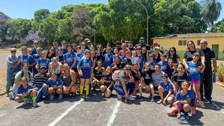 Atletismo Araçatuba