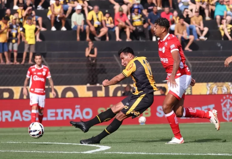 Novorizontino Vila Nova