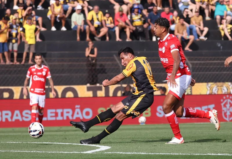 Novorizontino Vila Nova