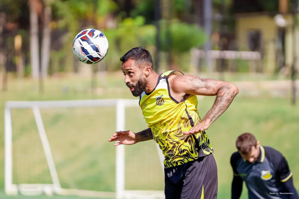 Novorizontino x Atlético-GO