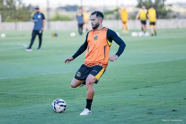 Novorizontino x Atlético-GO