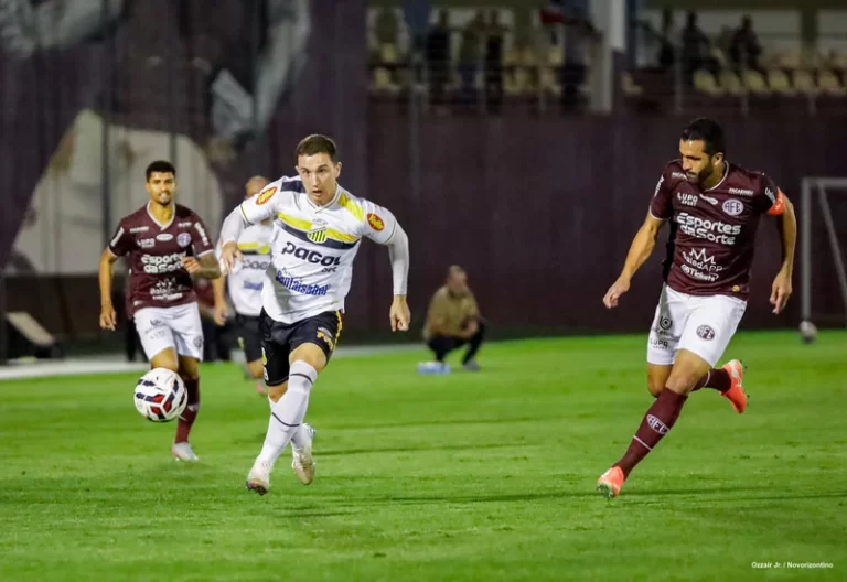 Novorizontino Ferroviária