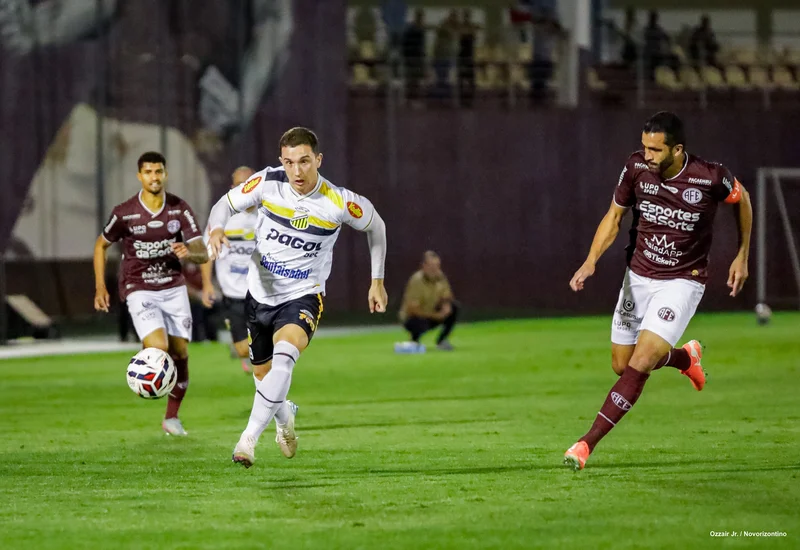 Novorizontino Ferroviária