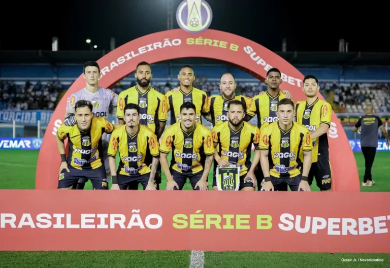 Novorizontino Paysandu G4