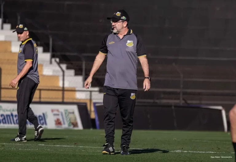 Novorizontino x Athletic