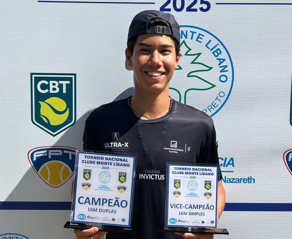 Tenista Monte Líbano