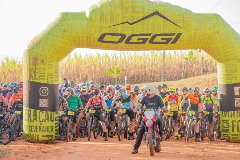 Maratona Franciscana Penápolis