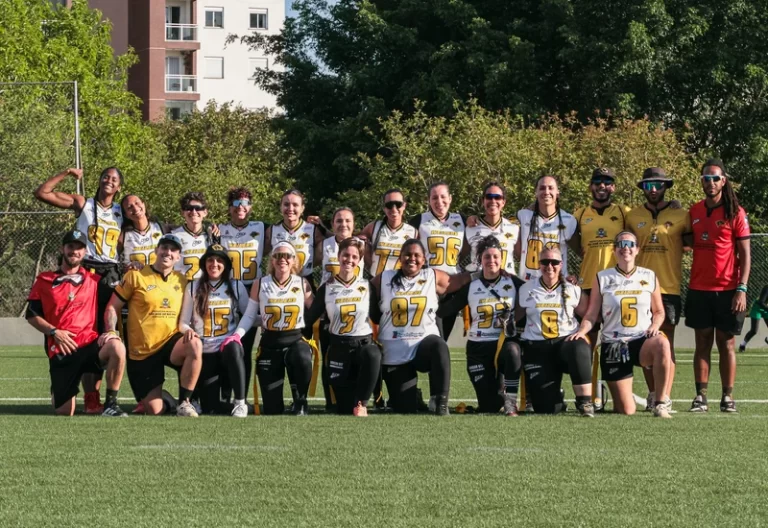 Weilers Flag Football Brasil