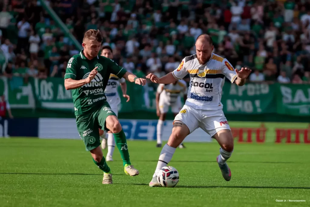 Chapecoense Novorizontino