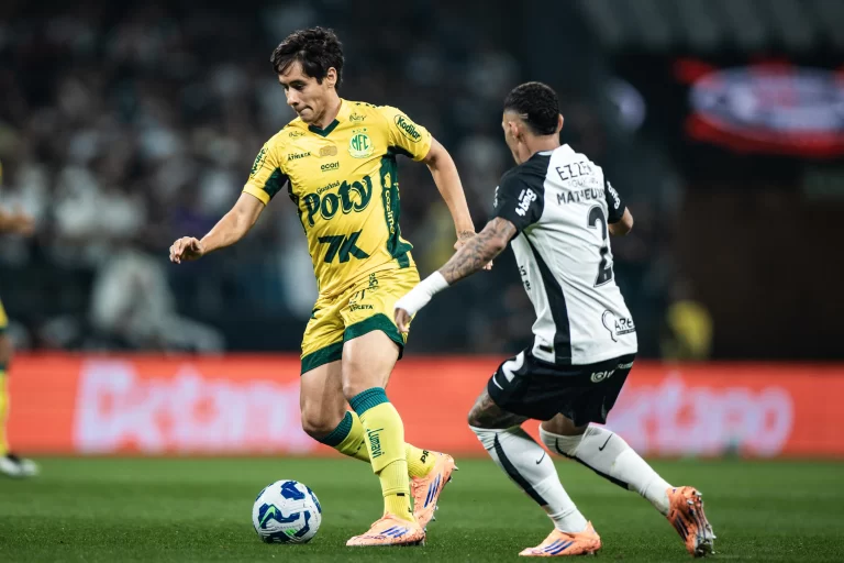 Corinthians Mirassol