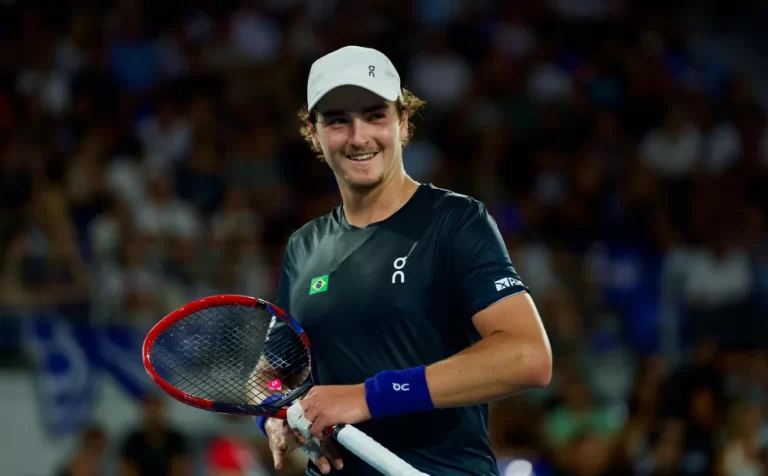 João Fonseca ATP 500