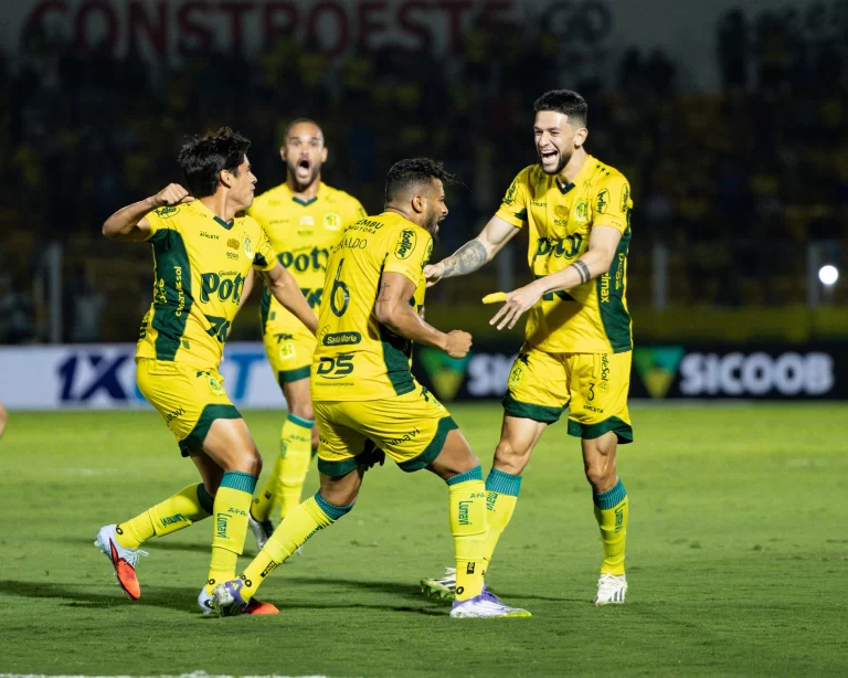 Mirassol x Red Bull Bragantino