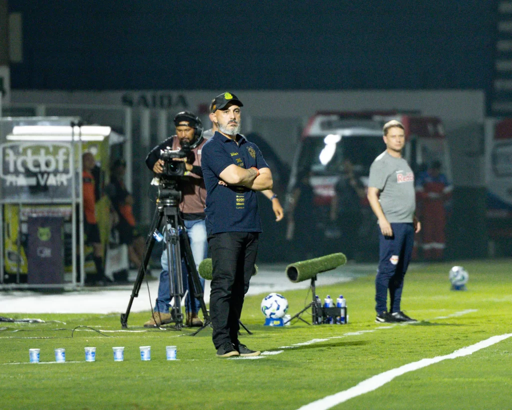 Mirassol e Fluminense