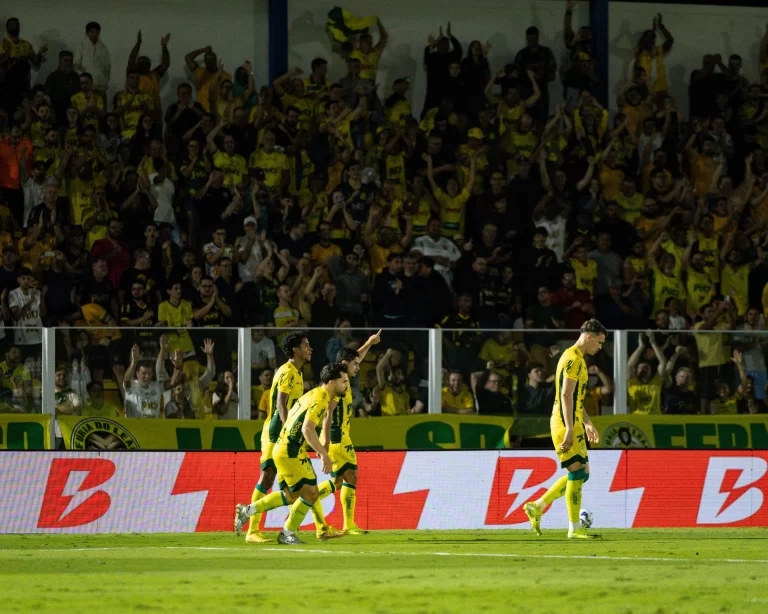 Mirassol vence Fluminense