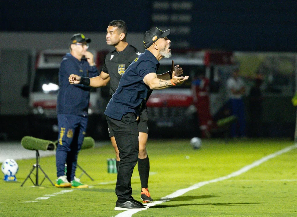 Mirassol x Novorizontino escalações