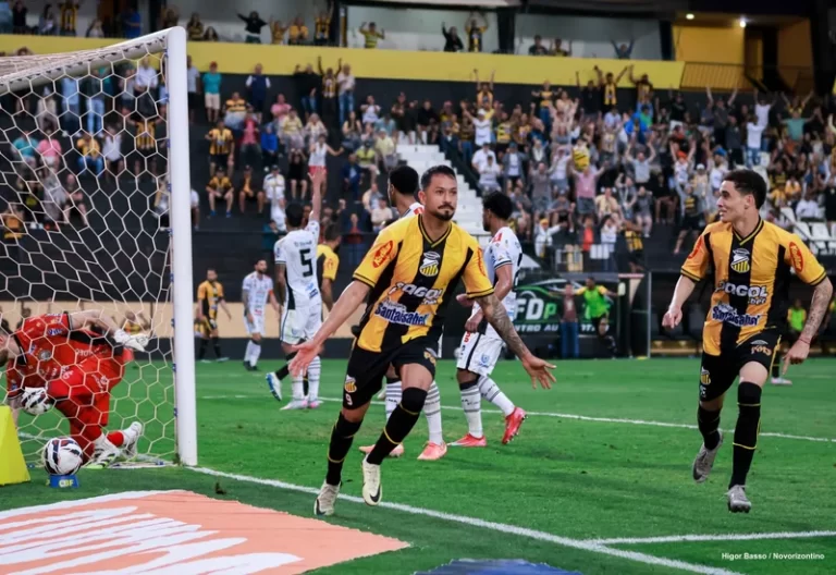 Novorizontino vitória Operário