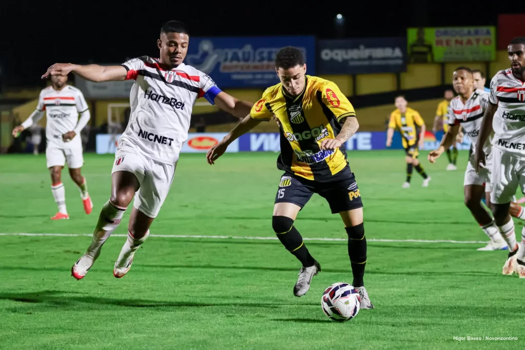 Novorizontino Botafogo de Ribeirão Preto