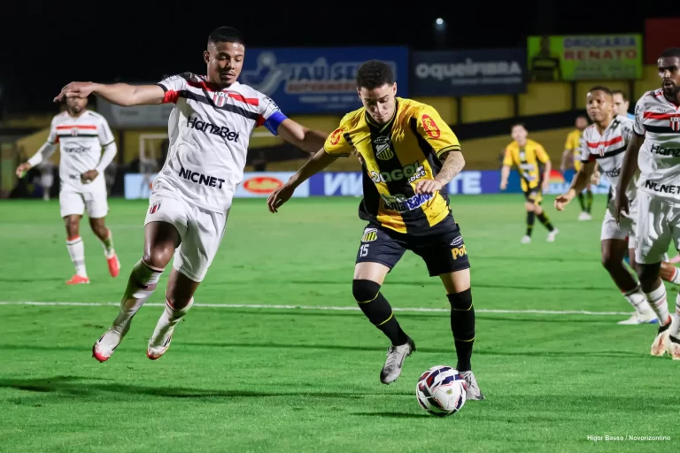 Novorizontino Botafogo de Ribeirão Preto