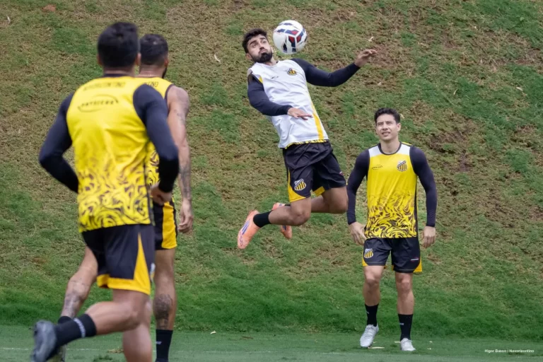 Novorizontino decisão América-MG