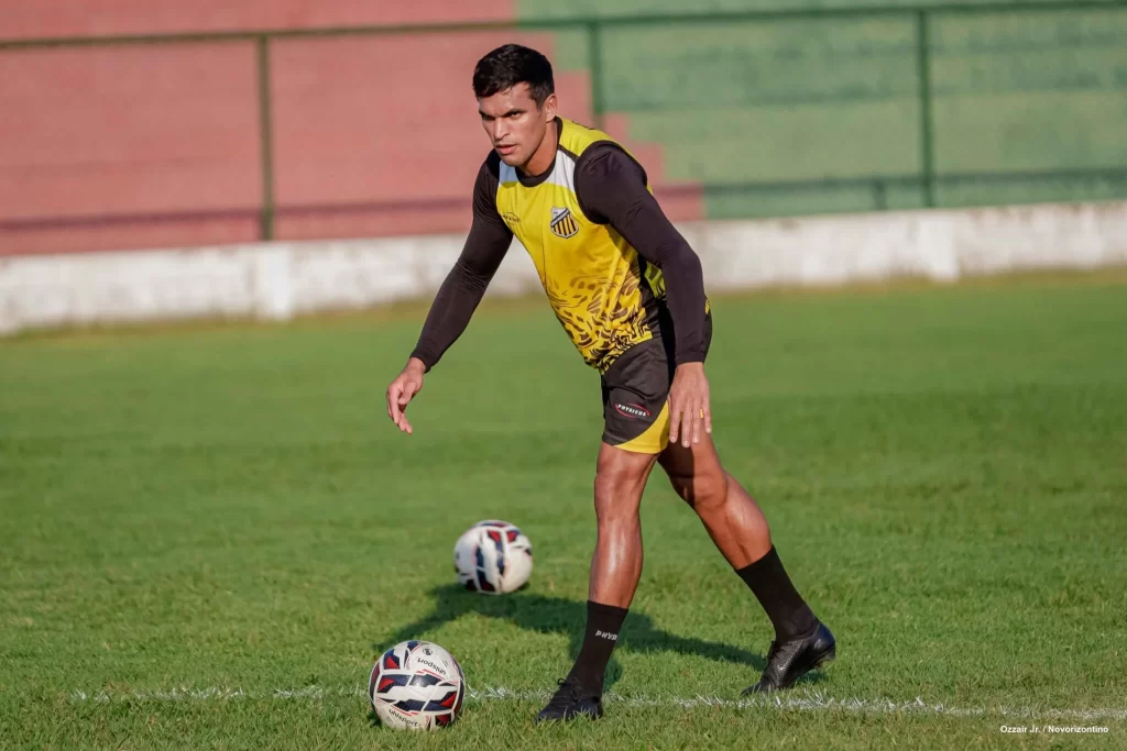 Cuiabá Novorizontino