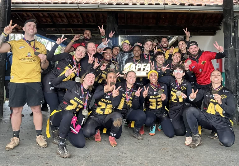 Weilers Flag Sampa Bowl