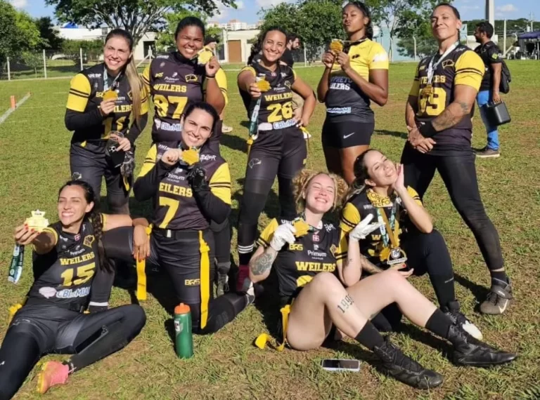 Weilers Flag Paulista