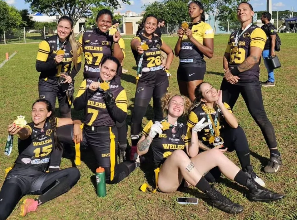 Weilers Flag Paulista