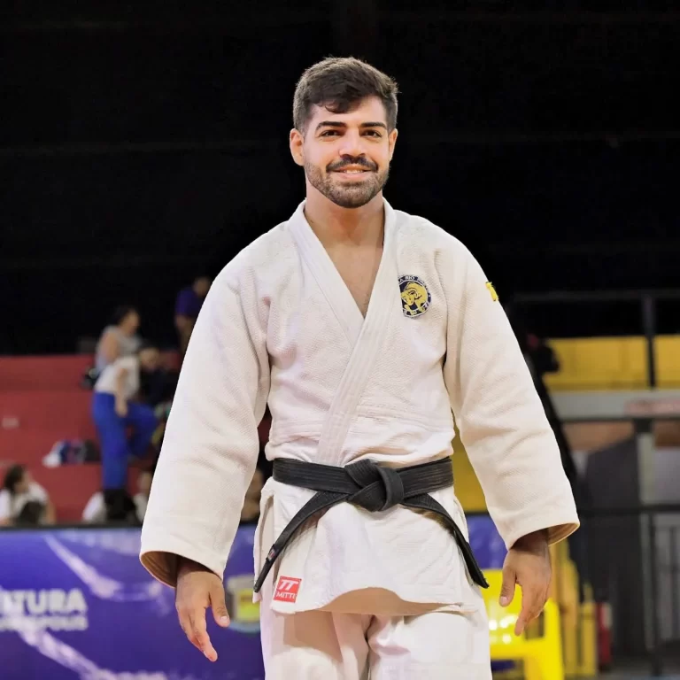 Alisson Finotti Troféu Brasil de Judô