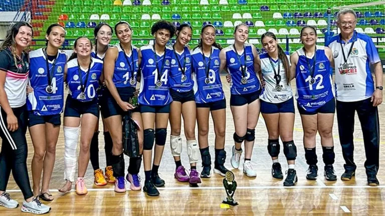 Araçatuba 3º Torneio Águias de Voleibol Feminino