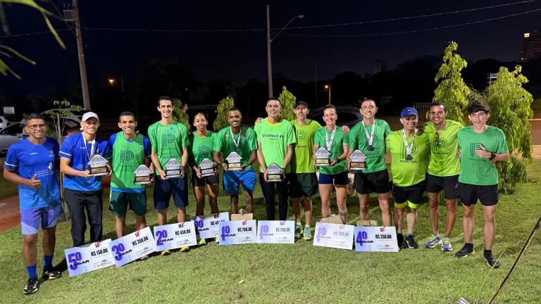 Rio Preto Corrida Lupo Sport