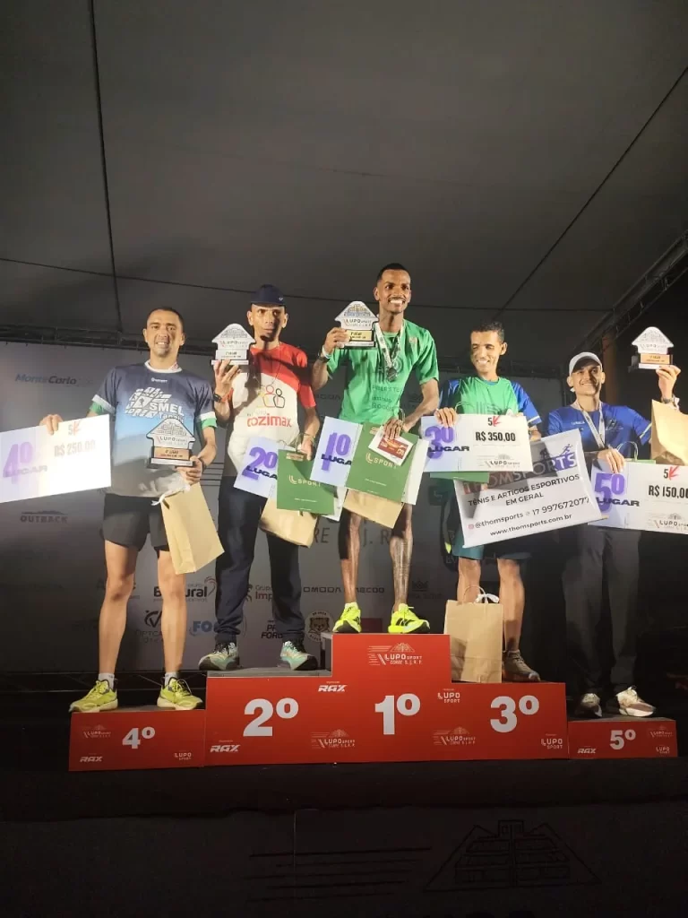 Rio Preto Corrida Lupo SPort