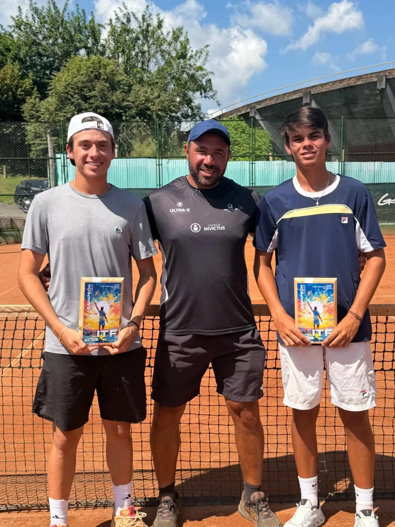 ITF J60 na Colômbia