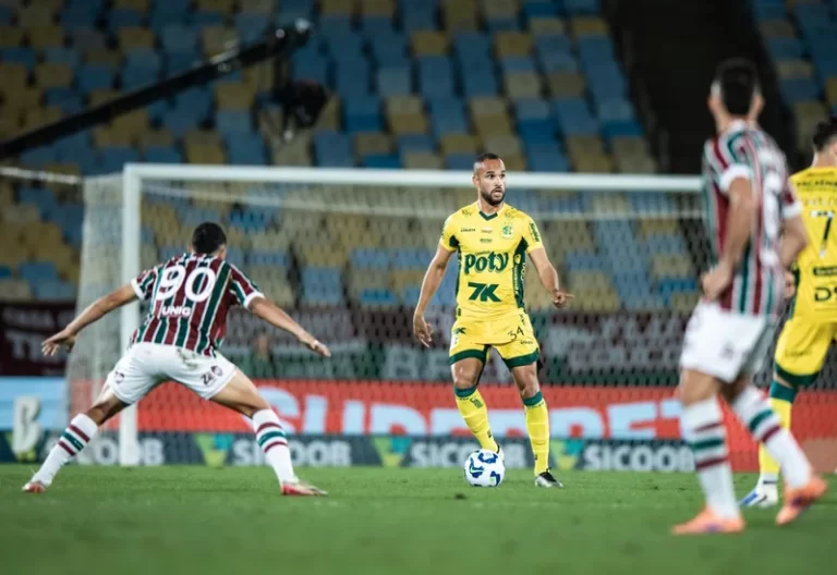 Fluminense Mirassol Libertadores