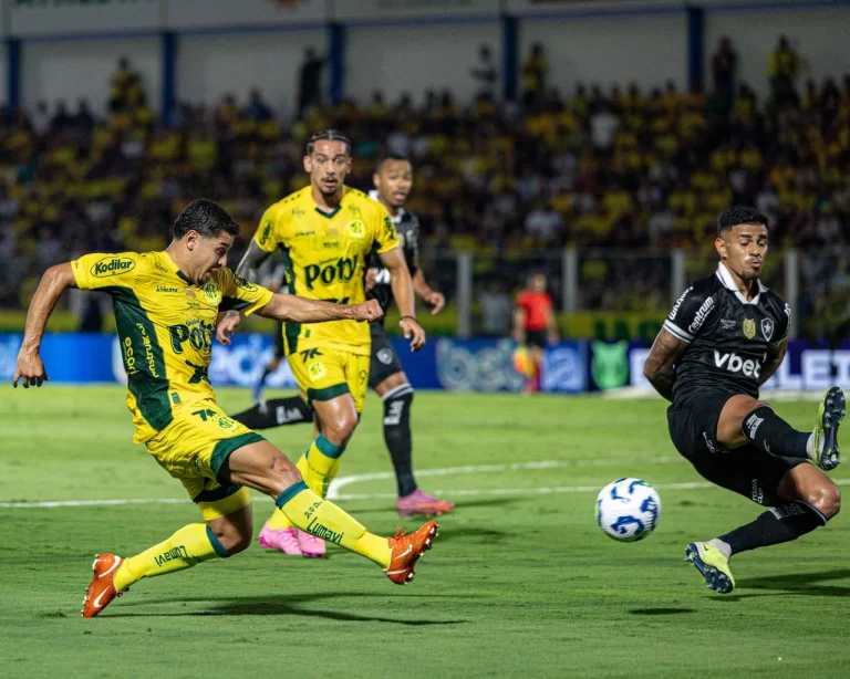 Mirassol empata Botafogo