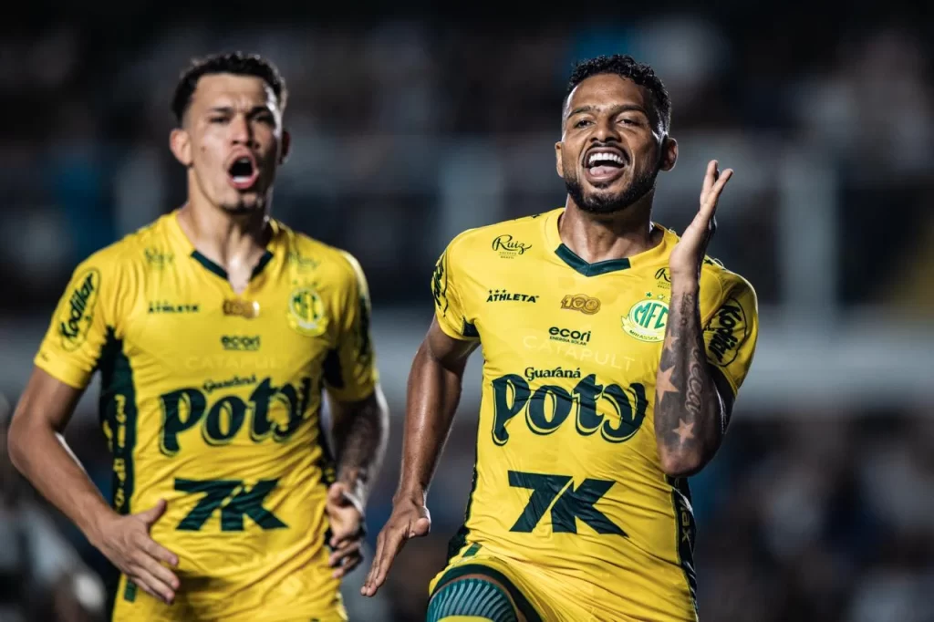 Mirassol Libertadores