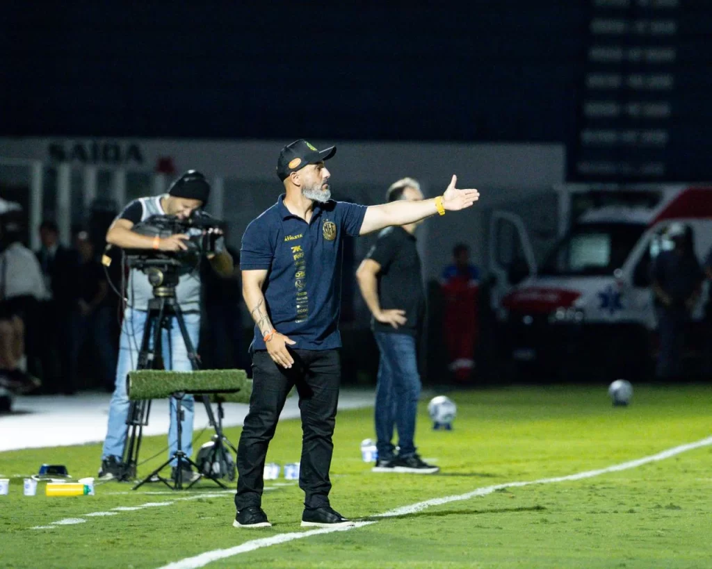 Rafael Guanaes Libertadores