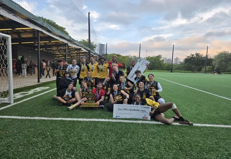 Rio Preto Weilers Flag Feminino