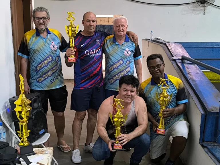 Bocha Aparecido Bazilio Marcussi