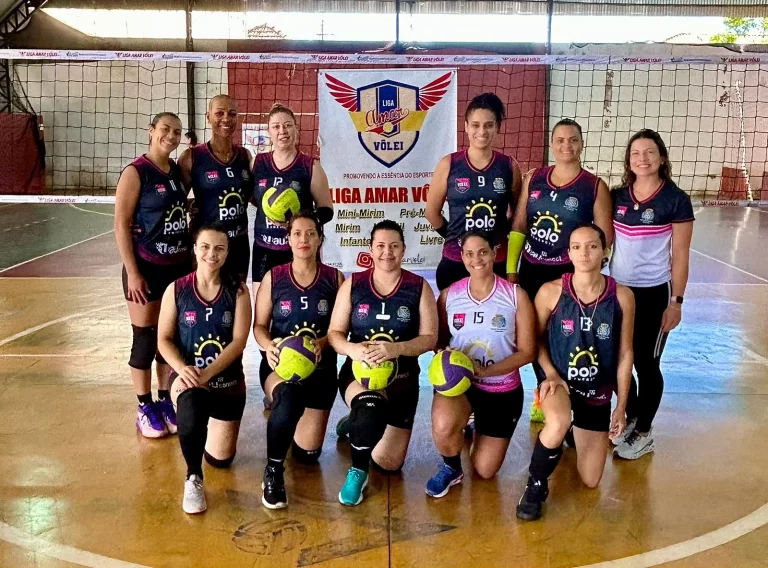 Vôlei feminino de Araçatuba