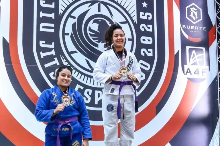 Angélica "Teka" Mundial da CBJJE