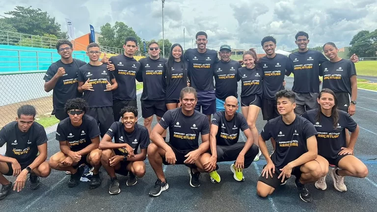 Araçatuba Jogos Abertos do Interior