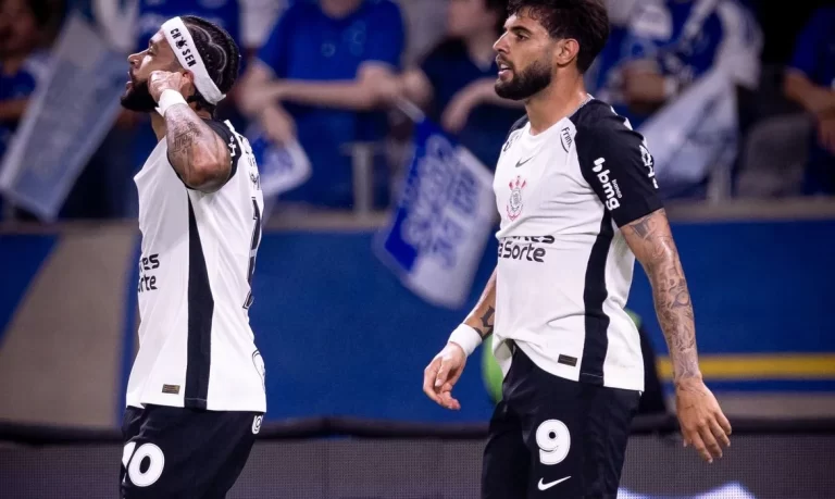 Corinthians Cruzeiro Copa do Brasil