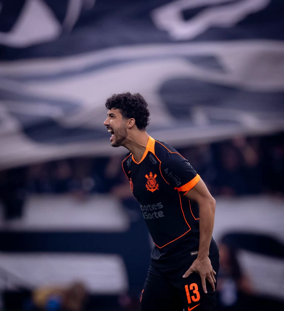 Corinthians x Vasco Copa do Brasil