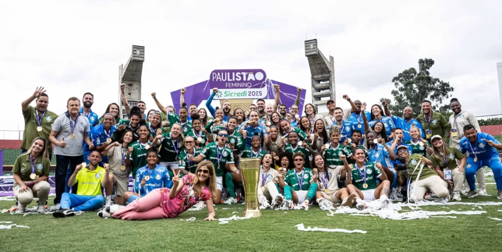 Palmeiras Corinthians Paulista Feminino