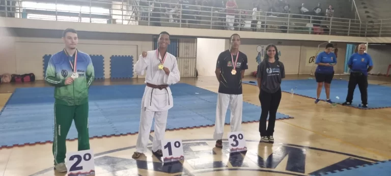 Rio Preto ouro nos jogos abertos do interior