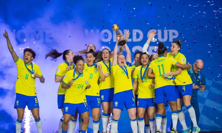 Seleção Feminina Mundial de Futsal