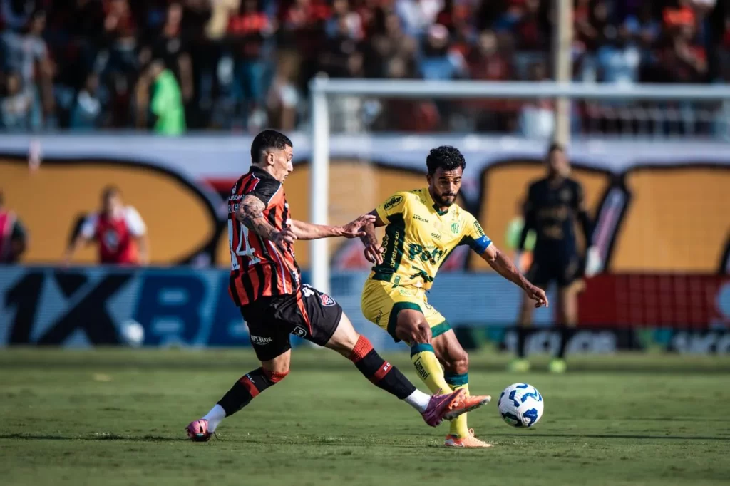 Vitória Mirassol Barradão