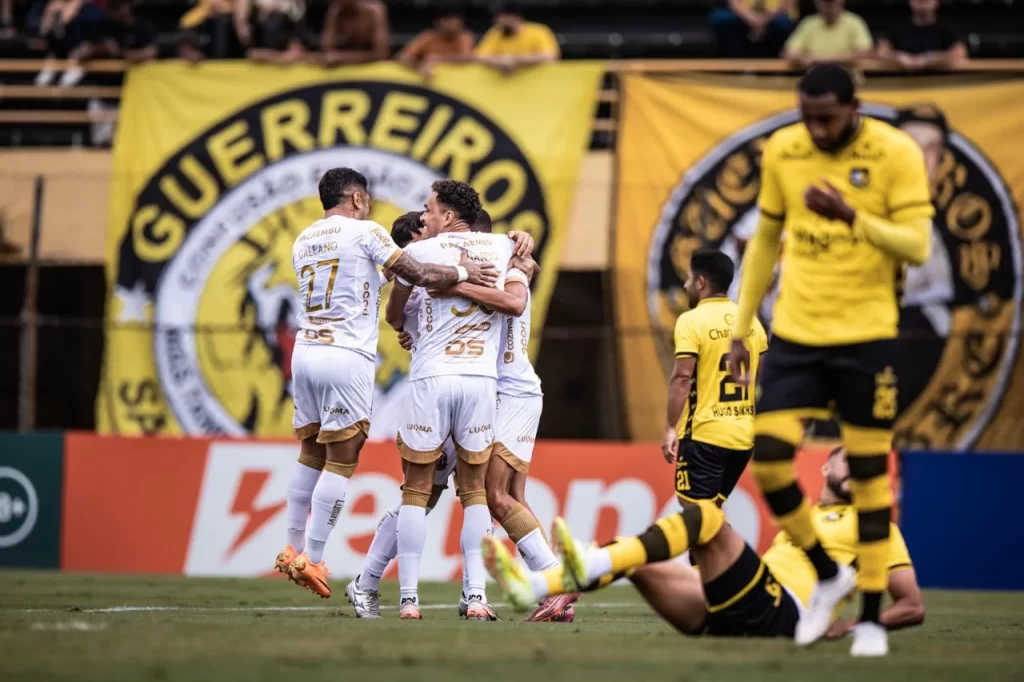 Mirassol São Bernardo