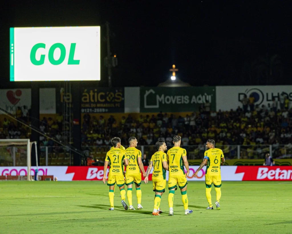 Mirassol vence São Paulo Paulistão