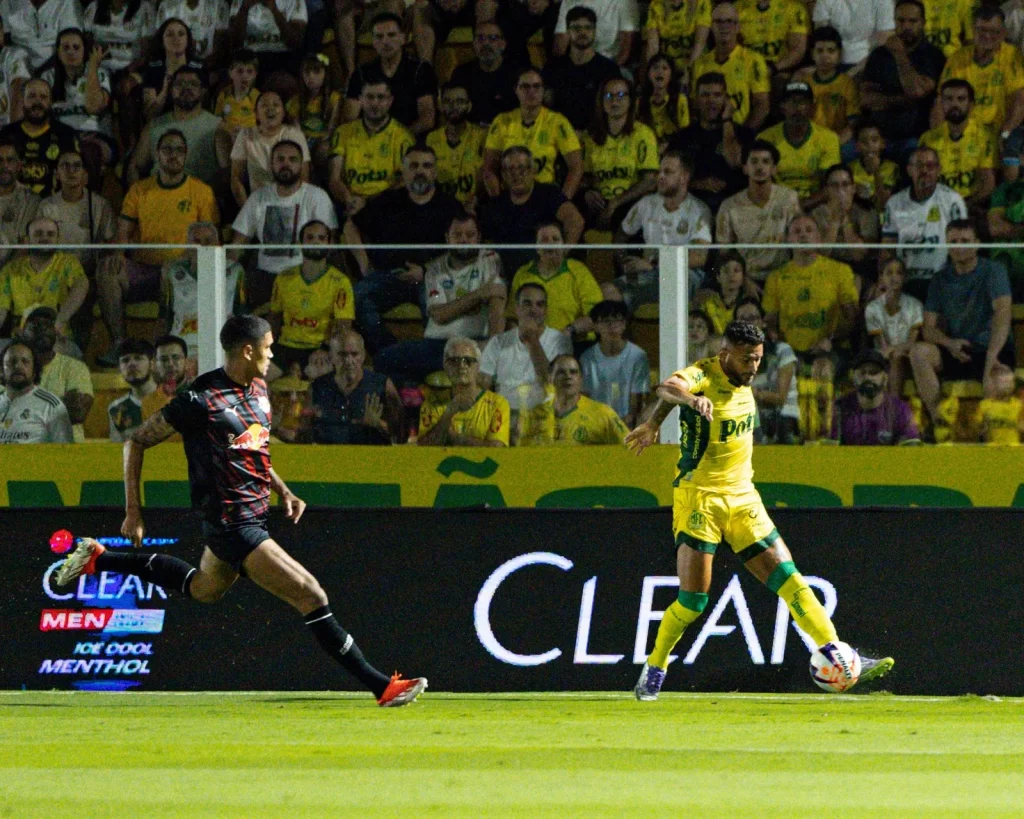 Mirassol Red Bull Bragantino